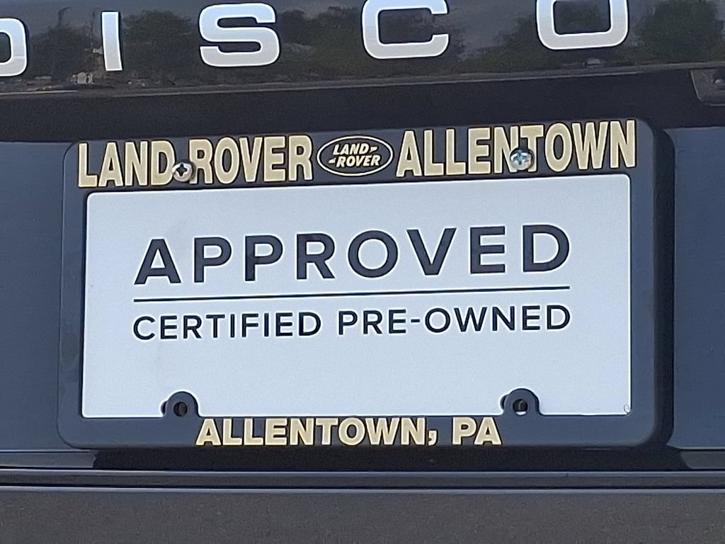 Certified 2026 Land Rover Discovery S AWD/4WD image 30