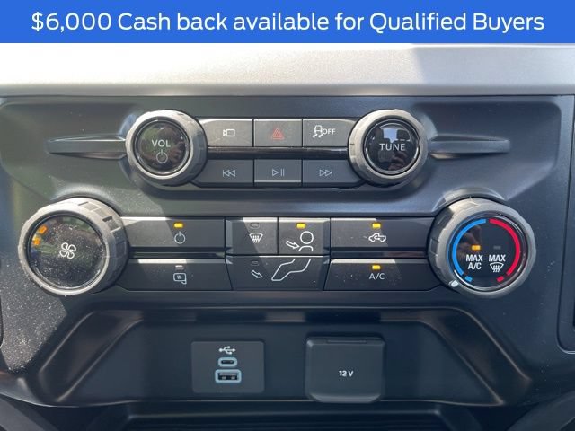 New 2025 Ford F350 XL w/ STX Appearance Package AWD/4WD image 45