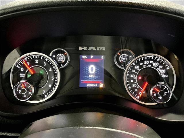 Used 2024 RAM 2500 Big Horn w/ Bed Utility Group AWD/4WD image 22