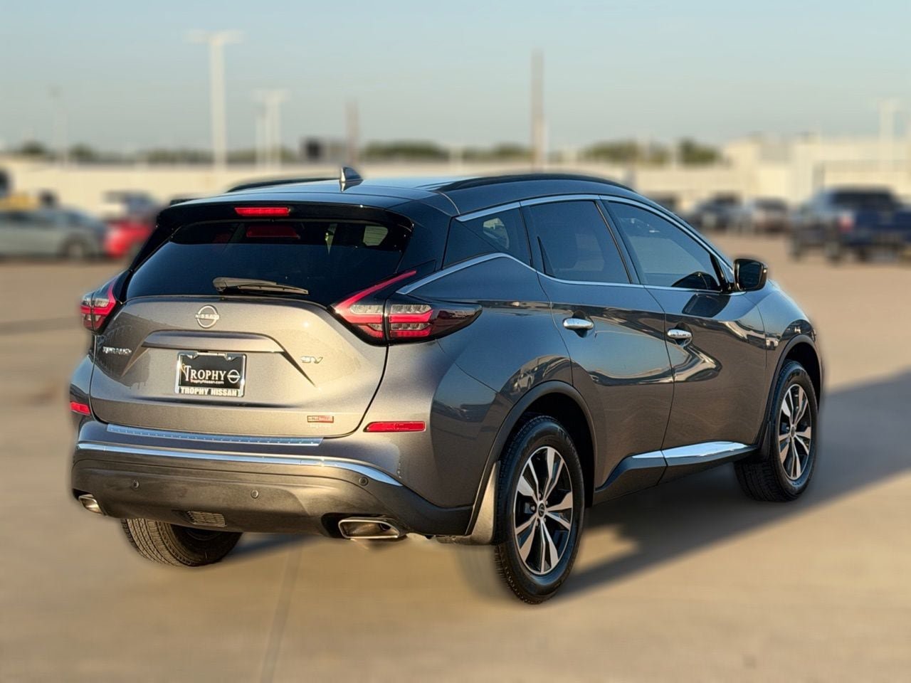 Certified 2024 Nissan Murano SV FWD image 7