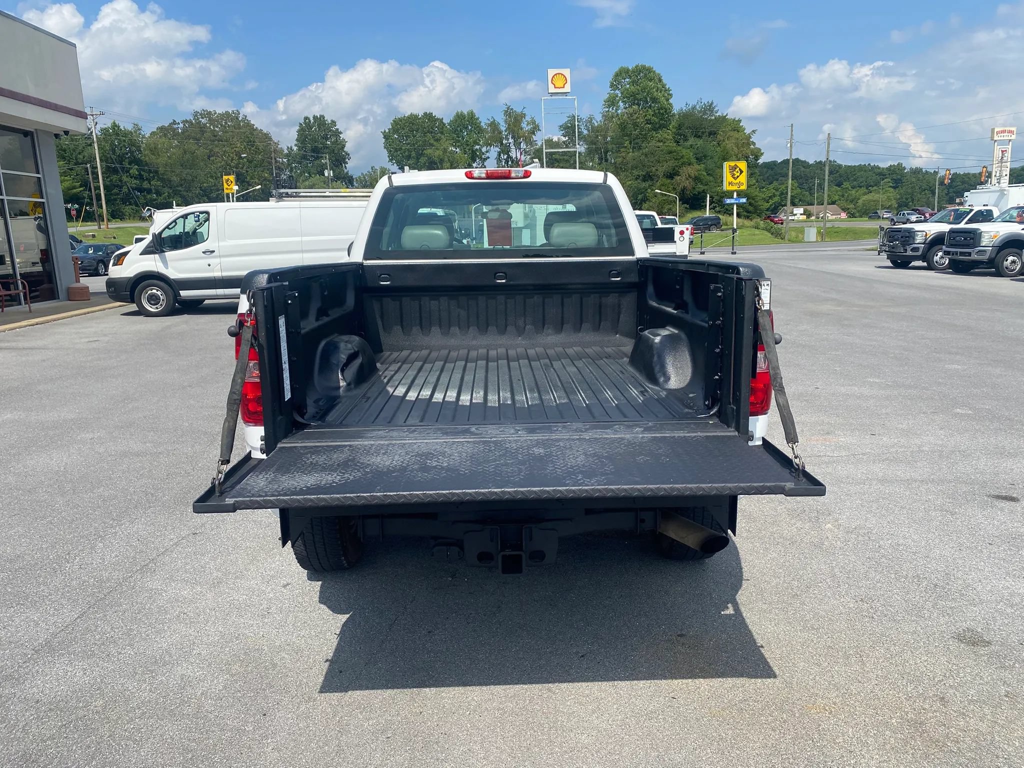 Used 2013 Chevrolet Silverado 2500 W/T AWD/4WD image 28