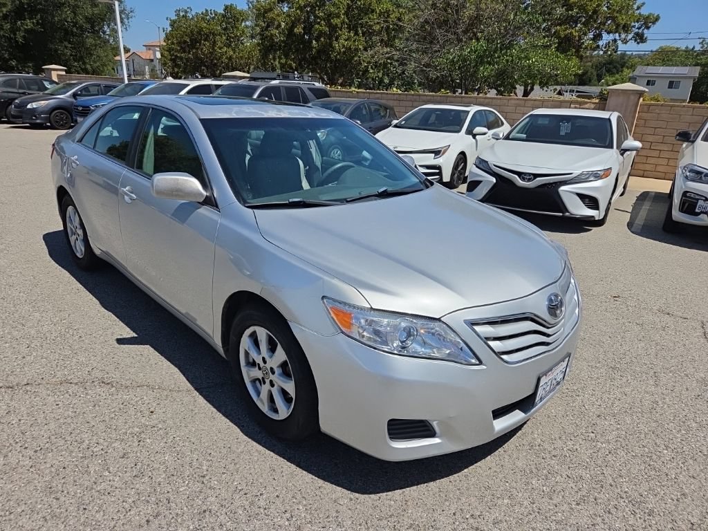 Used 2010 Toyota Camry FWD image 7