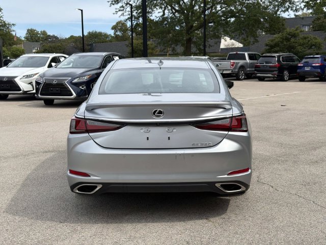 Certified 2024 Lexus ES 350 w/ Premium Package FWD image 6