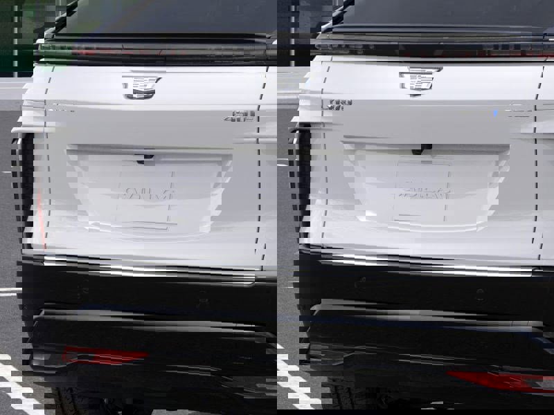 New 2025 Cadillac Lyriq Luxury image 14