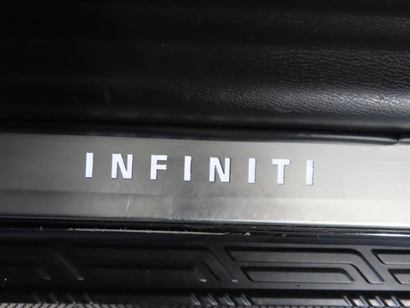 Used 2021 INFINITI QX80 Premium Select w/ Cargo Package RWD image 17
