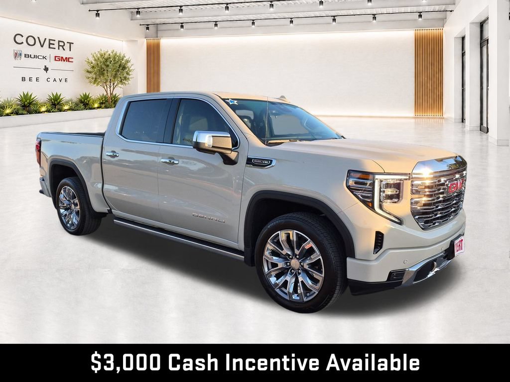 New 2026 GMC Sierra 1500 Denali