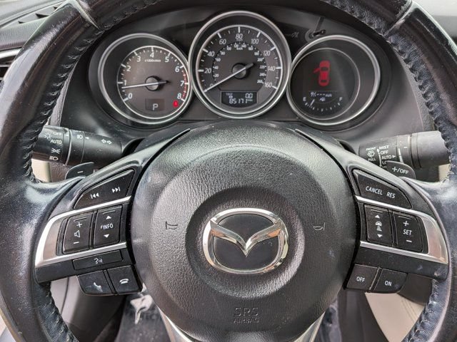 Used 2016 MAZDA MAZDA6 Grand Touring w/ GT Technology Package FWD image 21