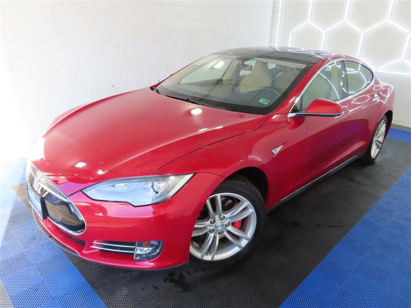 Used 2013 Tesla Model S Performance image 4