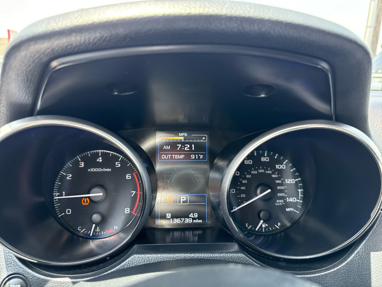 Used 2018 Subaru Outback 2.5i Premium image 19