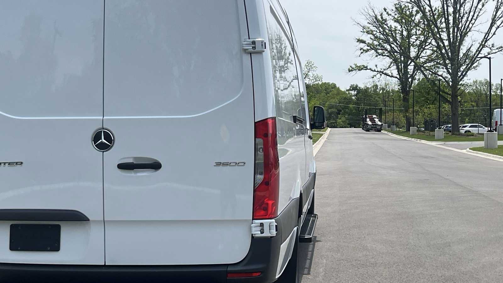 Certified 2024 Mercedes-Benz Sprinter 3500 image 18