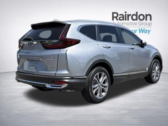 Used 2022 Honda CR-V Touring image 7