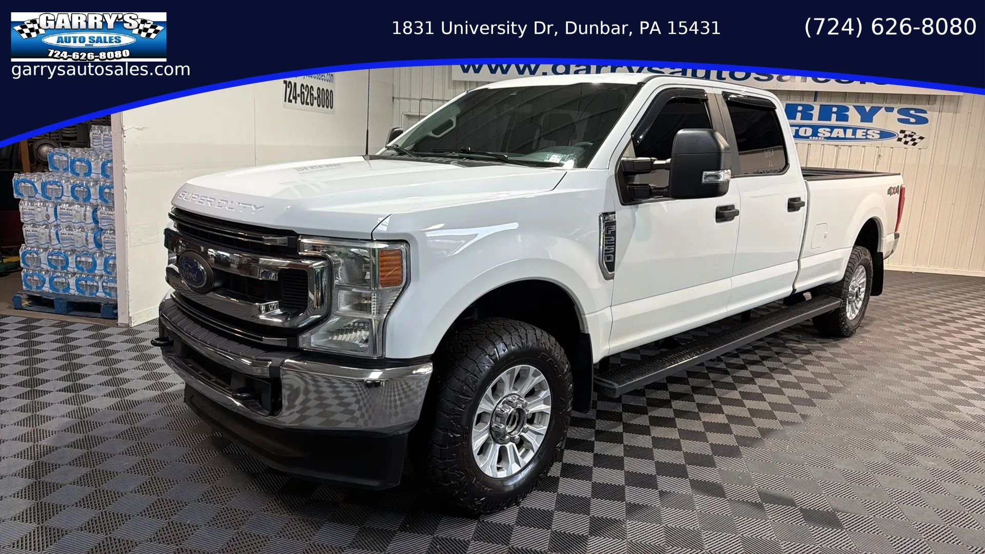 Used 2022 Ford F250 XL w/ STX Appearance Package