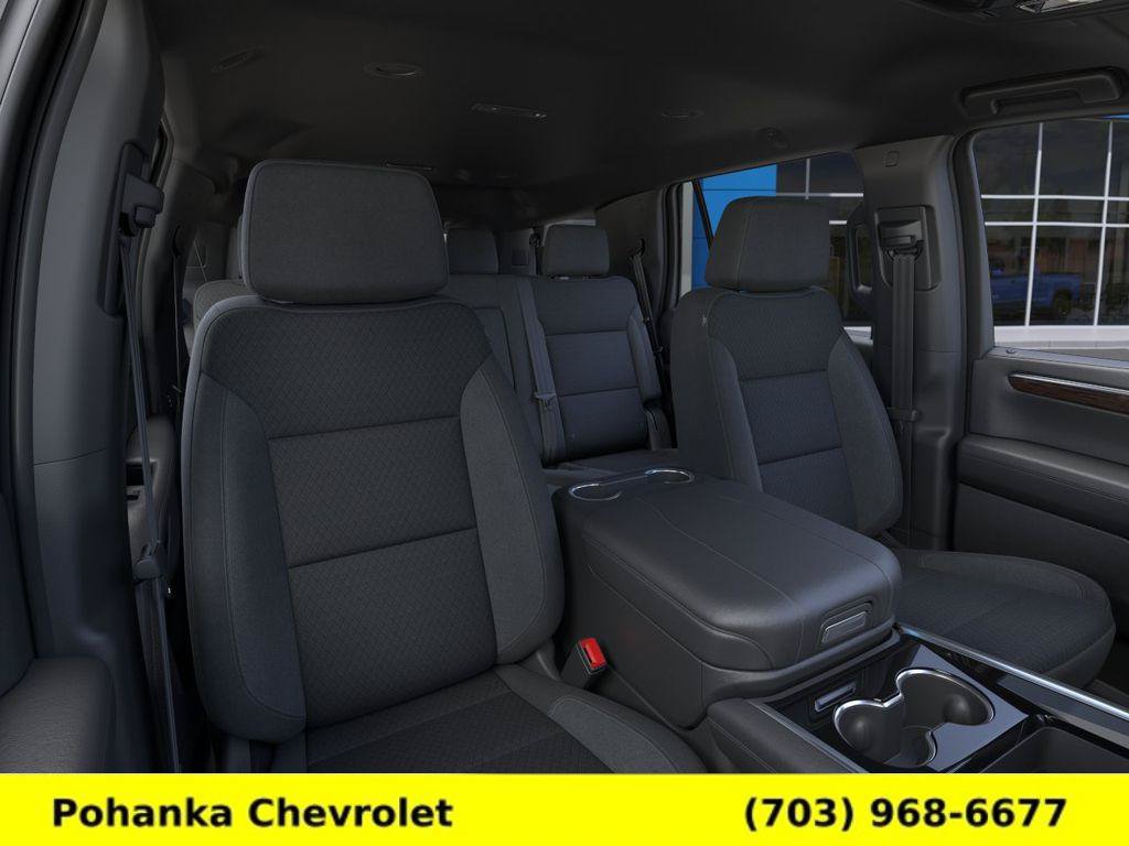 New 2026 Chevrolet Tahoe LS AWD/4WD image 16