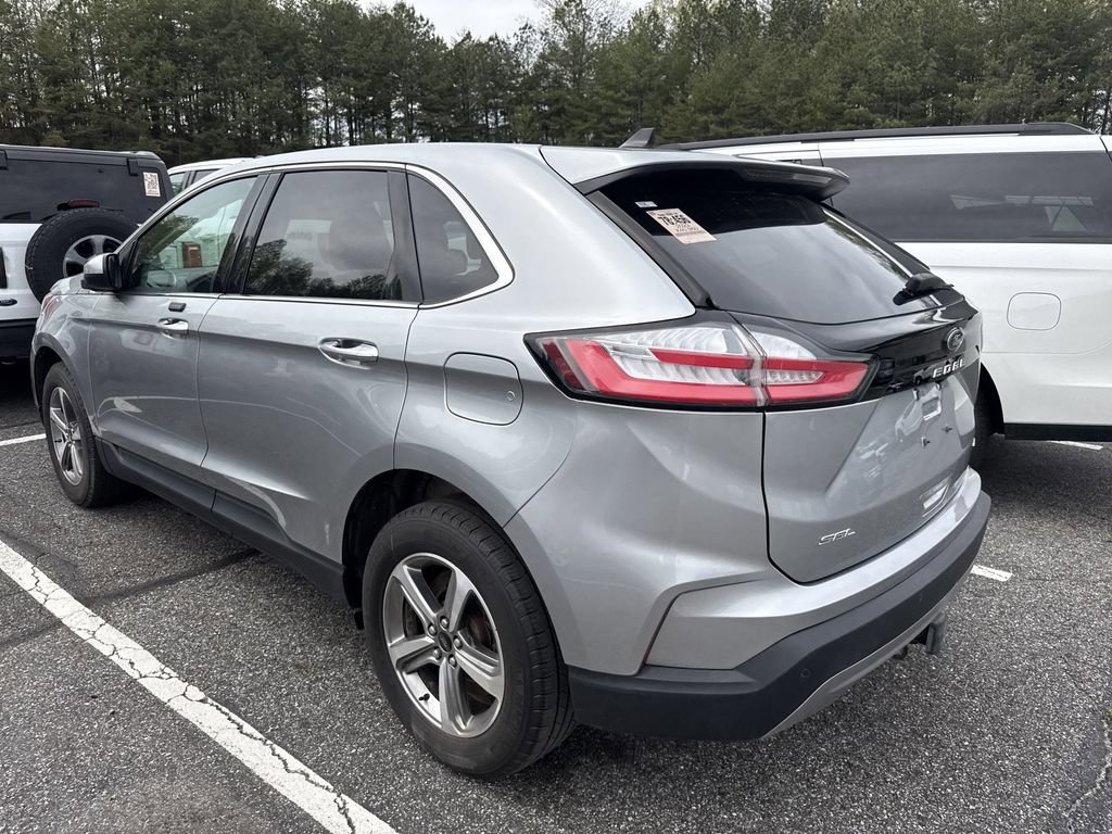 Used 2023 Ford Edge SEL w/ Convenience Package image 10