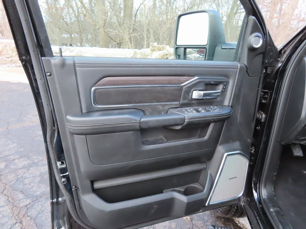 New 2026 RAM 3500 Laramie image 25