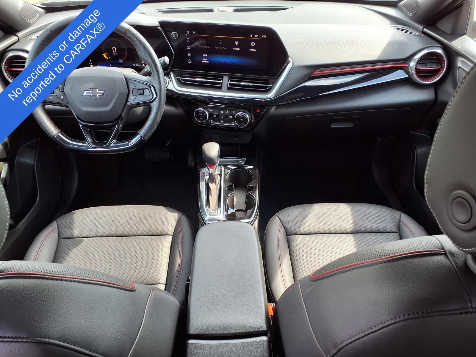 Used 2024 Chevrolet Trax RS w/ Driver Confidence Package FWD image 14