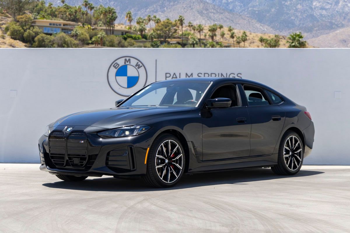 New 2026 BMW i4 M60 w/ Premium Package