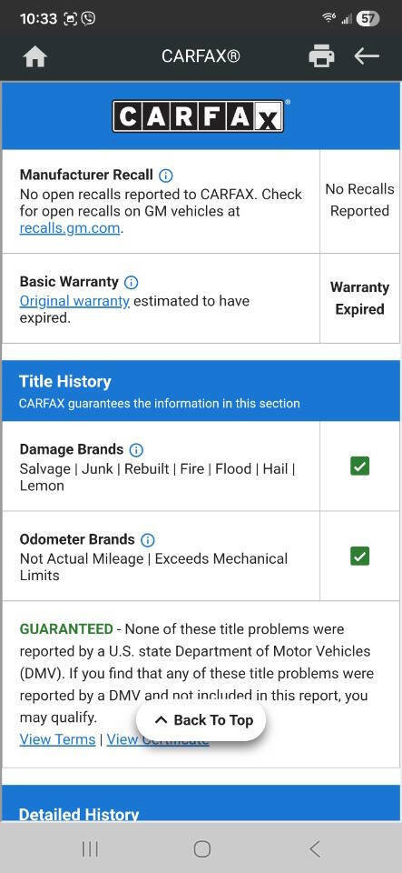 Used 2013 Chevrolet Volt Premium w/ Premium Trim Package FWD image 49