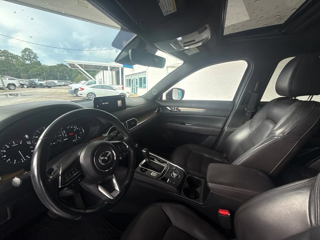 Used 2021 MAZDA CX-5 Signature AWD/4WD image 29
