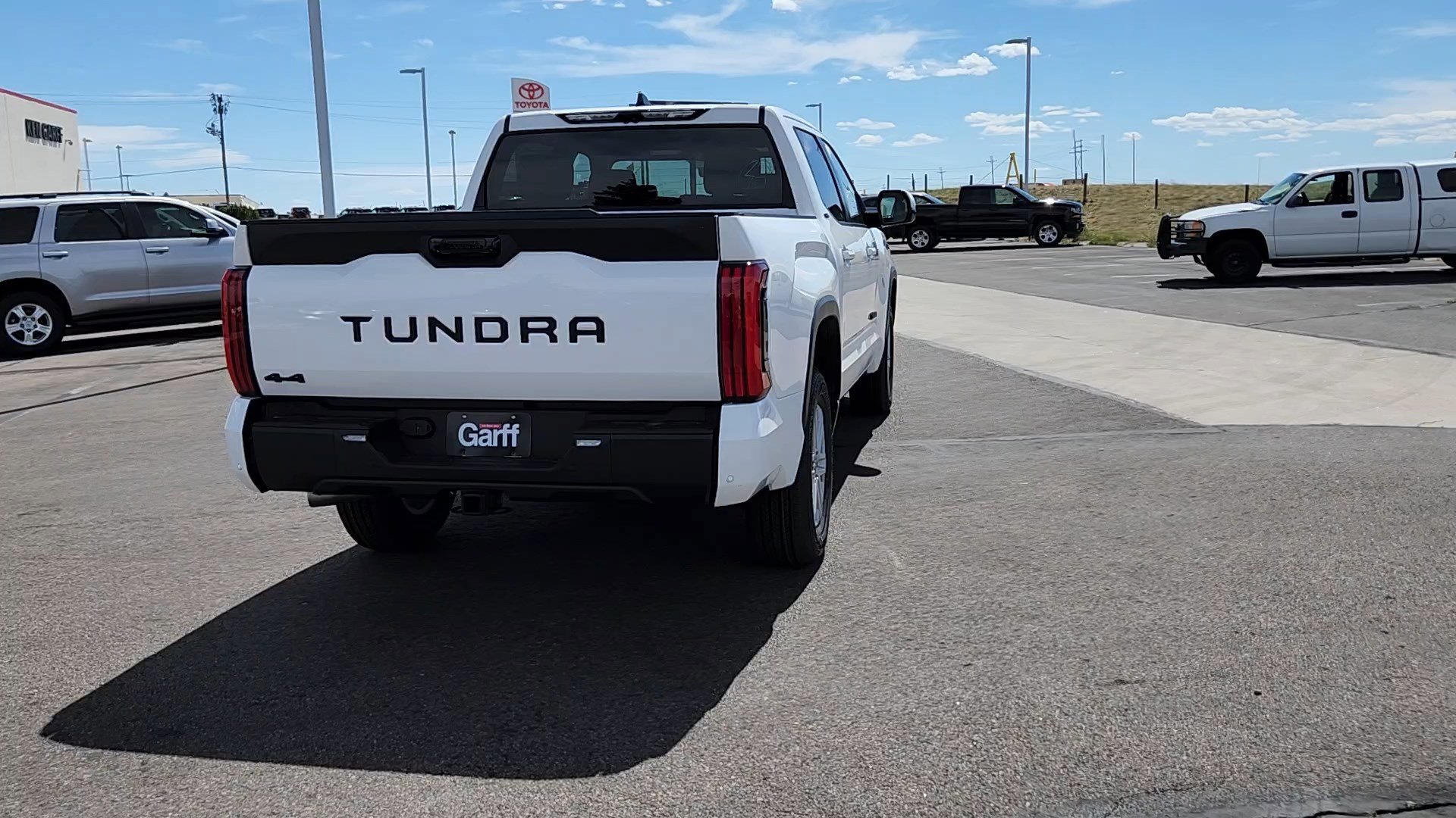 New 2026 Toyota Tundra SR5 AWD/4WD image 3