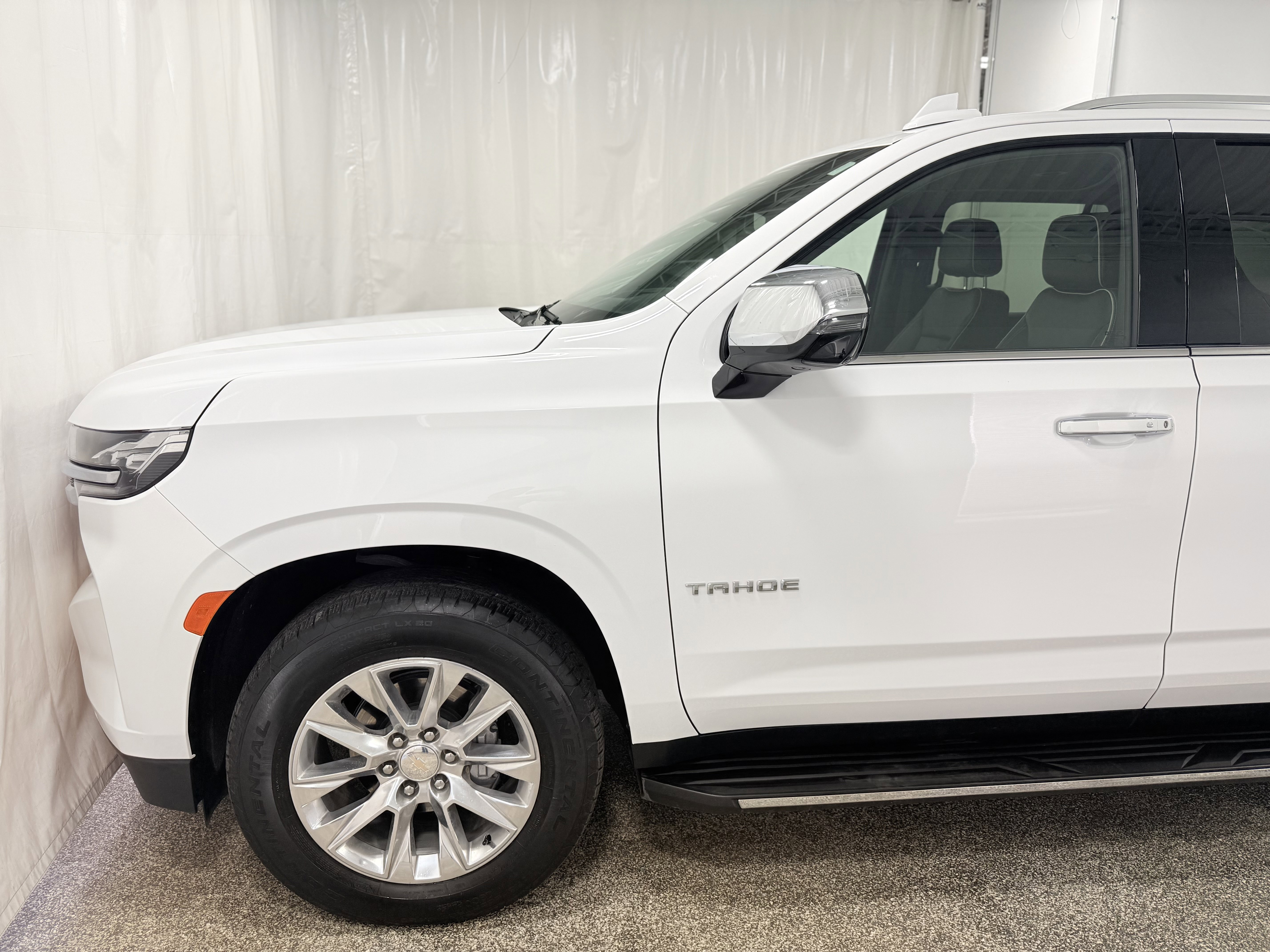 Used 2024 Chevrolet Tahoe Premier image 4