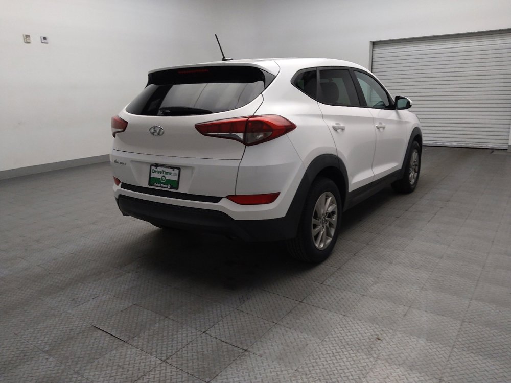Used 2017 Hyundai Tucson SE FWD image 9