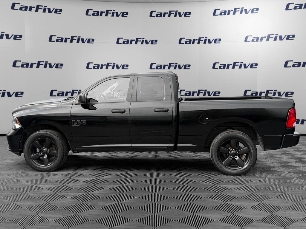 Used 2019 RAM 1500 Express w/ Wheel & Sound Group AWD/4WD image 2