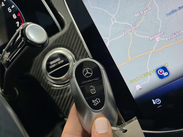 New 2026 Mercedes-Benz E 53 AMG e 4MATIC Sedan image 13