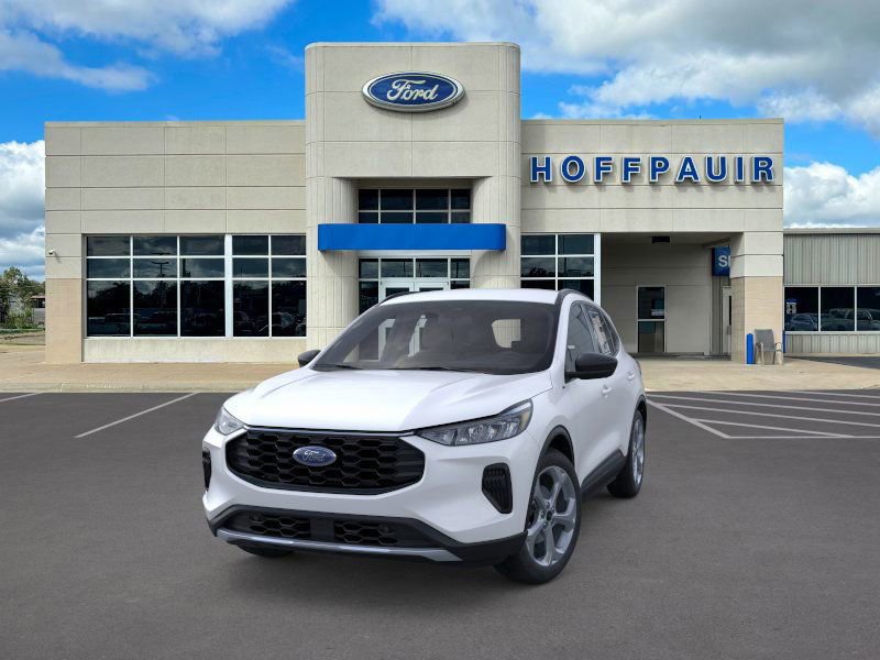 New 2025 Ford Escape ST-Line w/ Equipment Group 301A image 32