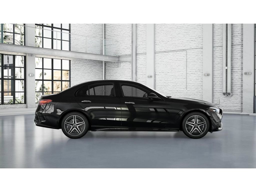New 2026 Mercedes-Benz C 300 4MATIC Sedan image 16