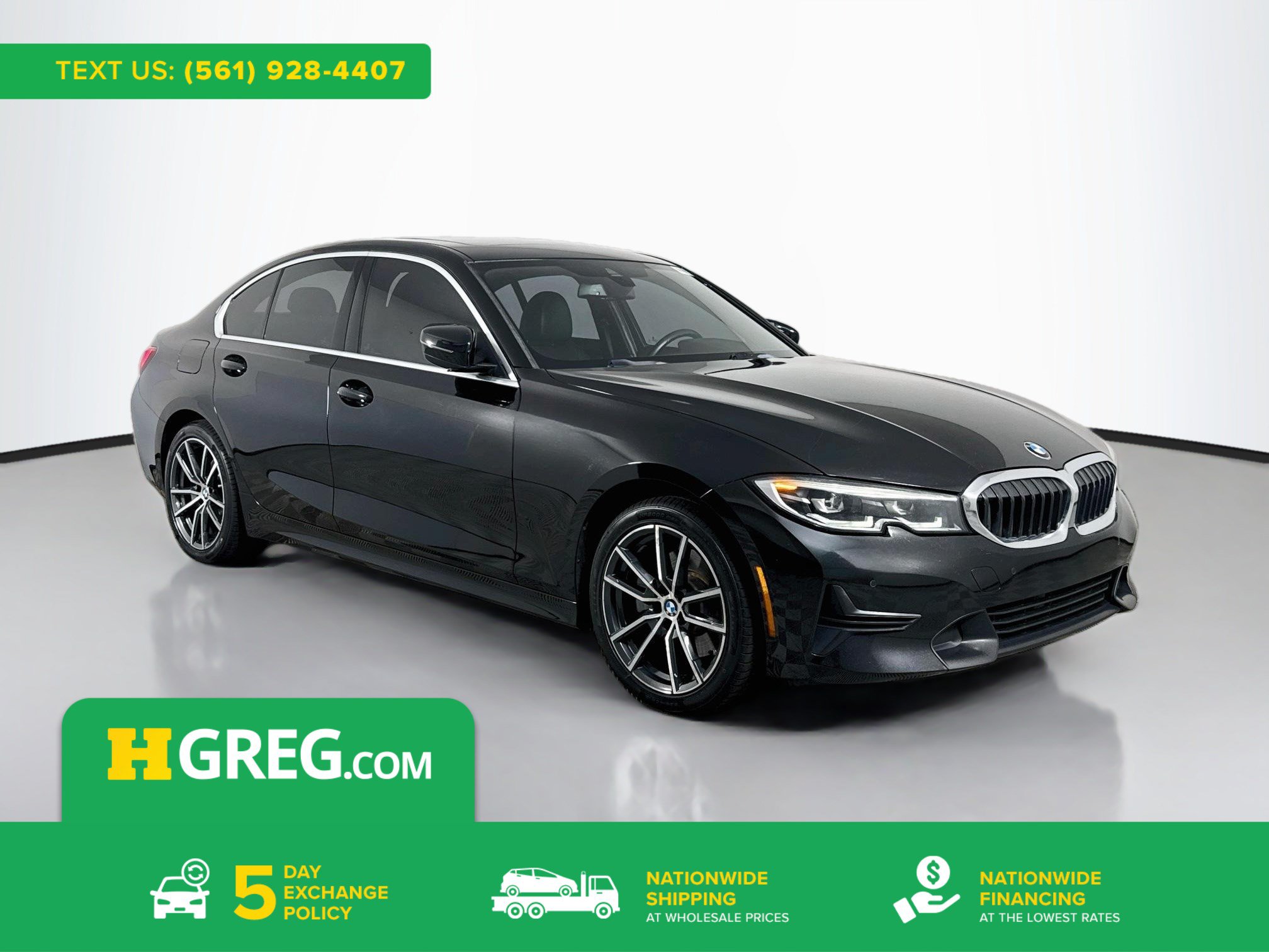 Used 2020 BMW 330i Sedan w/ Convenience Package