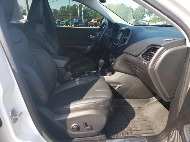 Used 2020 Jeep Cherokee Limited AWD/4WD image 18