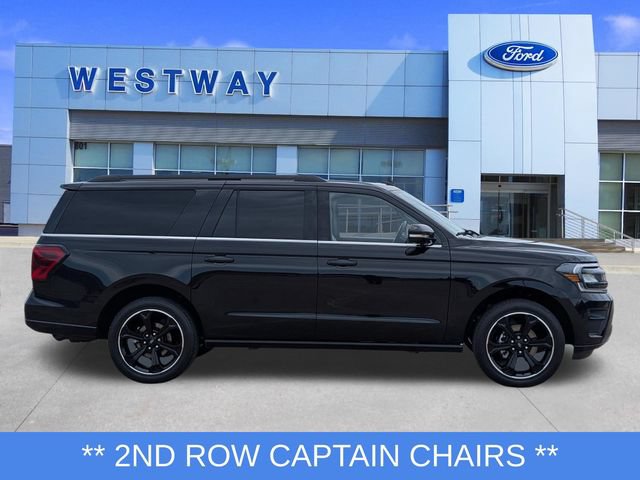 Used 2023 Ford Expedition Max Limited RWD image 2