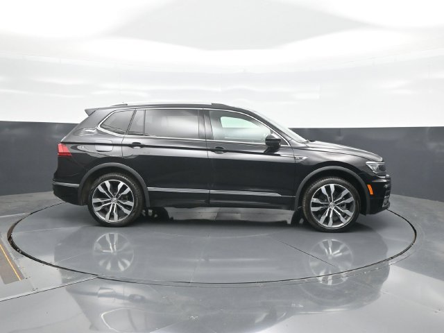 Used 2021 Volkswagen Tiguan SEL Premium R-Line AWD/4WD image 8
