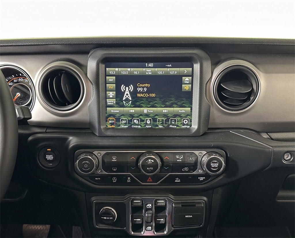 Used 2021 Jeep Wrangler Unlimited Sport image 11