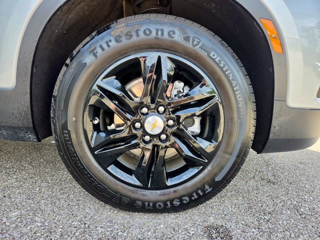 Used 2021 Chevrolet Blazer LT FWD image 32