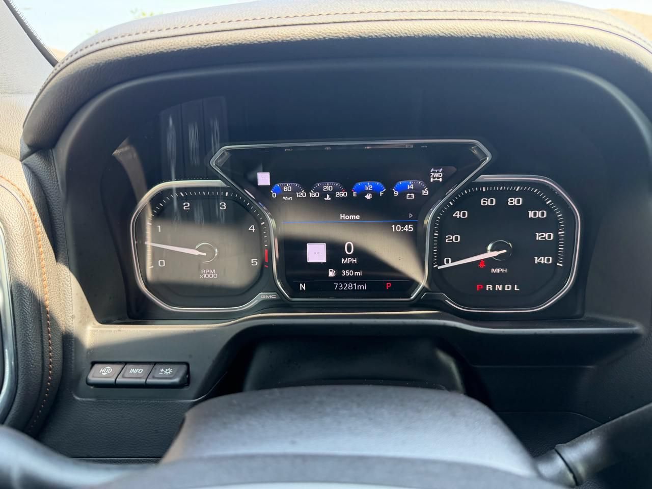 Used 2020 GMC Sierra 2500 AT4 w/ AT4 Premium Package AWD/4WD image 28
