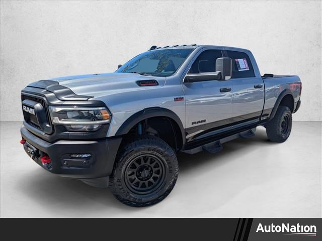 Used 2022 RAM 2500 Power Wagon w/ Level 1 Equipment Group AWD/4WD image 1