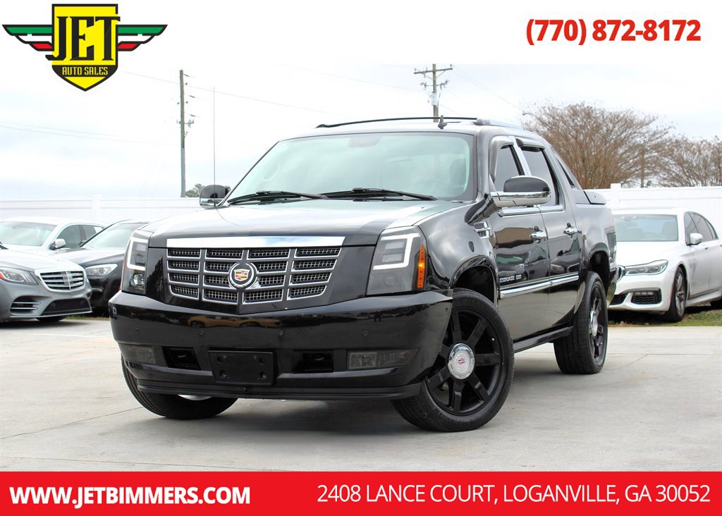 Used 2007 Cadillac Escalade EXT w/ Information Package image 1