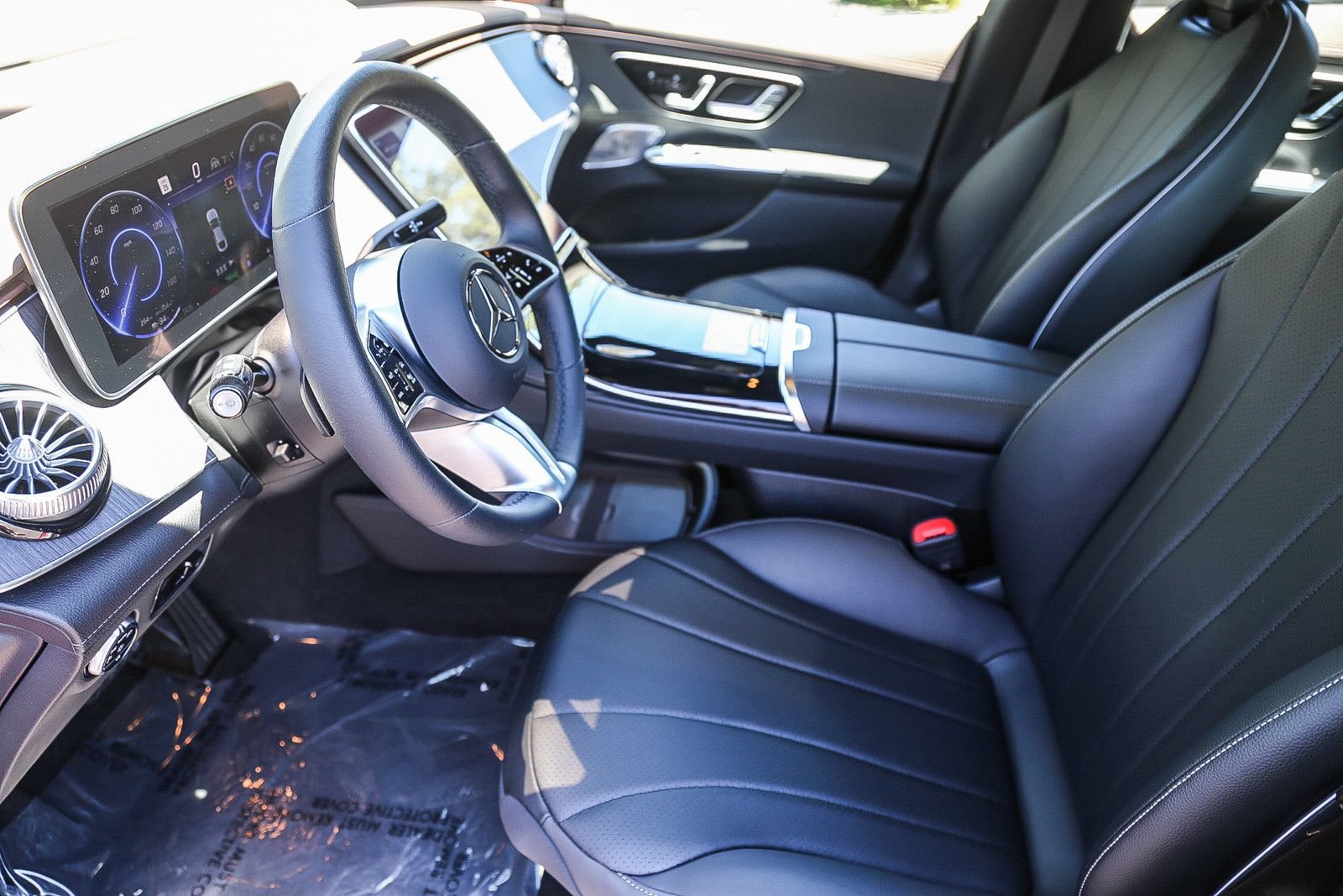 Used 2024 Mercedes-Benz EQE 350+ Sedan image 17