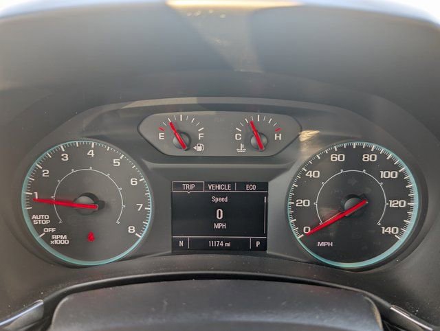 Used 2024 Chevrolet Equinox LS image 21