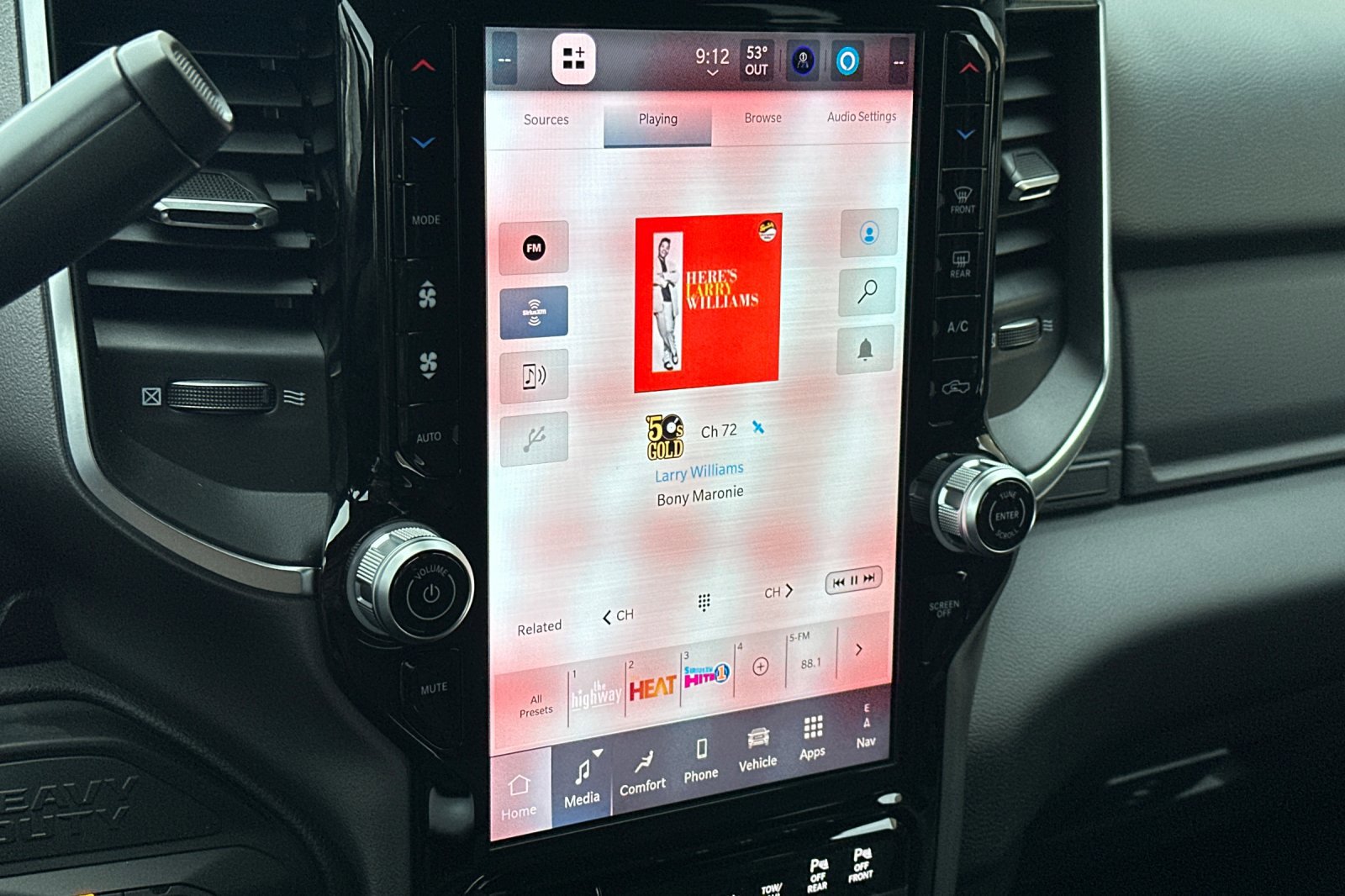 New 2026 RAM 2500 Big Horn image 16