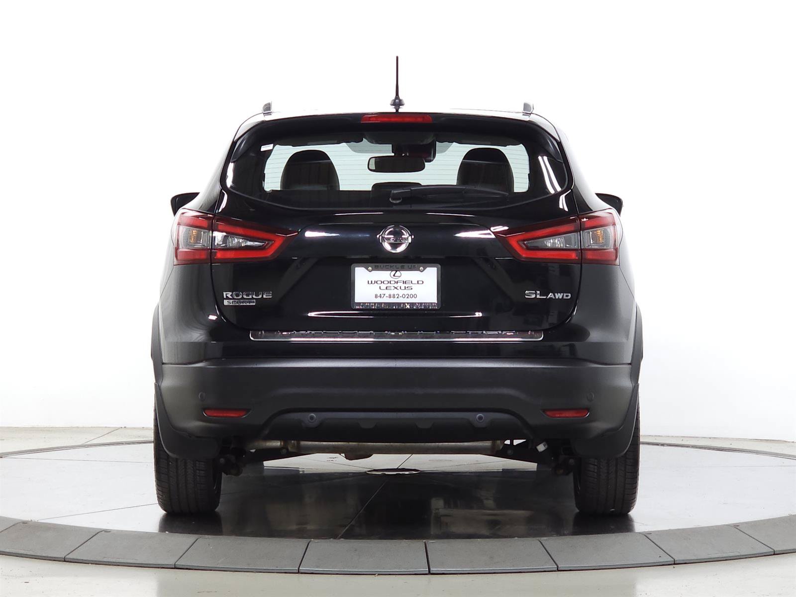 Used 2020 Nissan Rogue Sport SL w/ Premium Package AWD/4WD image 6