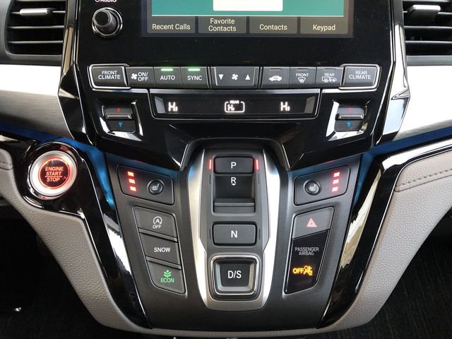 Certified 2024 Honda Odyssey Touring image 38