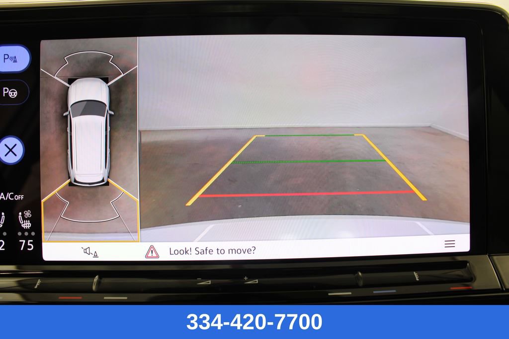 New 2026 Volkswagen Atlas SEL Premium R-Line image 13