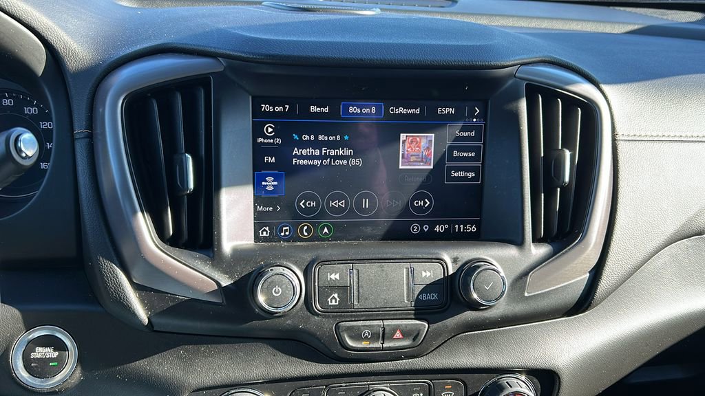 Used 2022 GMC Terrain AT4 w/ Infotainment Package II image 17