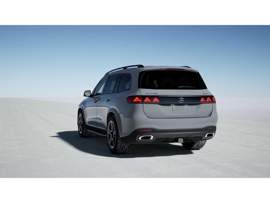 New 2027 Mercedes-Benz GLS 450 4MATIC image 27