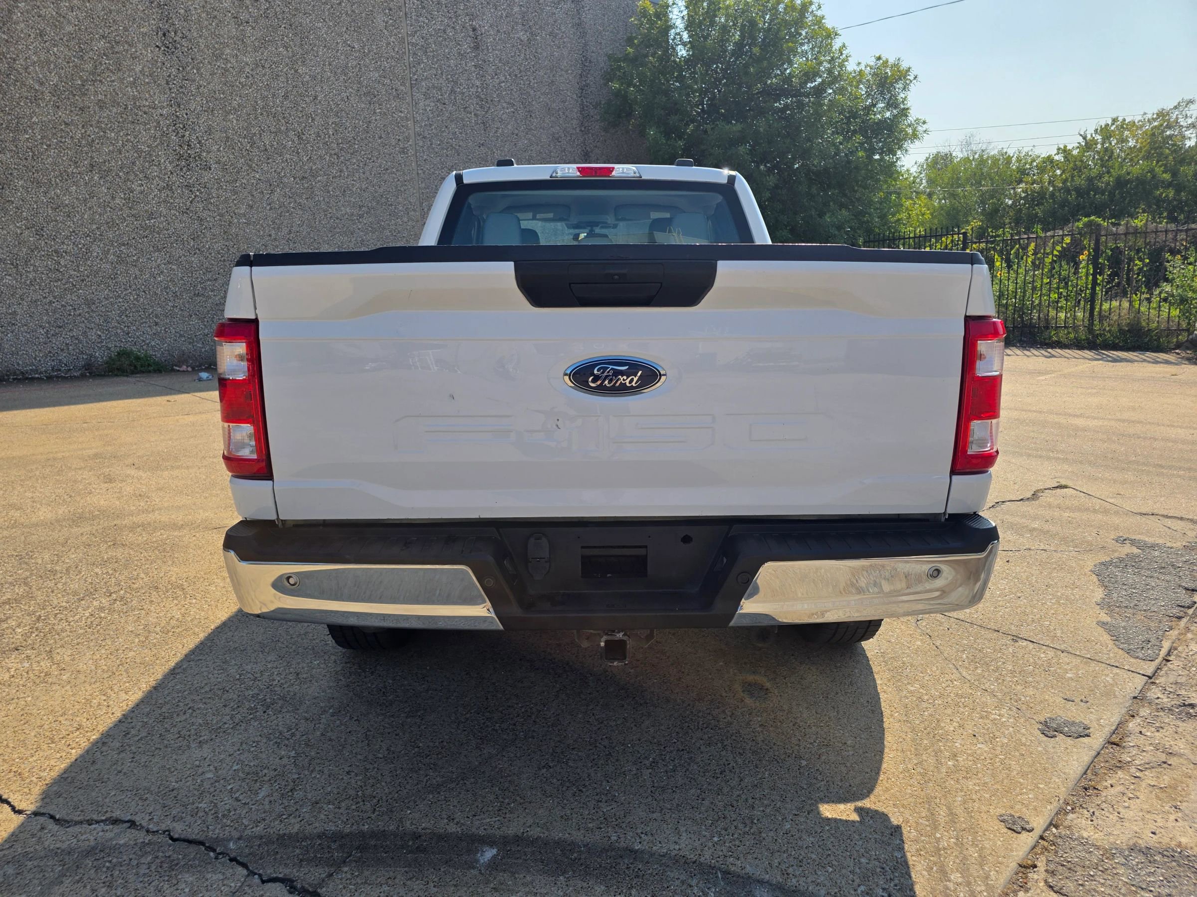 Used 2021 Ford F150 XL w/ Equipment Group 101A High AWD/4WD image 6