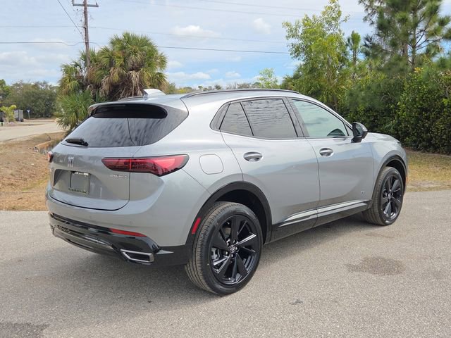 New 2026 Buick Envision Sport Touring AWD/4WD image 4