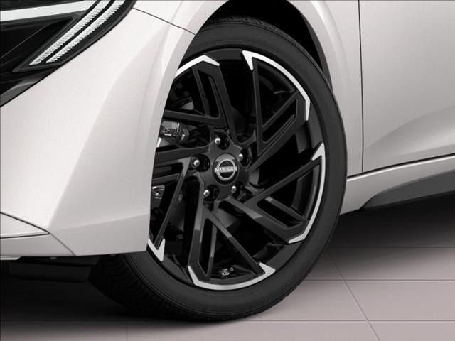 New 2026 Nissan Sentra SR w/ Floor Mat Package FWD image 9